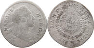 BAYERN 3 KREUZER Maximilian III. Joseph (1745-1777) -