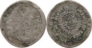 BAYERN 3 KREUZER Maximilian III. Joseph (1745-1777) -