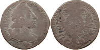 BAYERN 6 KREUZER Maximilian III. Joseph (1745-1777) -