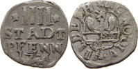 HILDESHEIM STADT 4 PFENNIG -