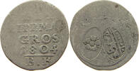 LIPPE DETMOLD MARIENGROSCHEN Pauline von Anhalt, Vormünderin 1802-1820. -
