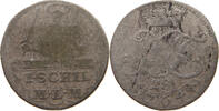 MÜNSTER BISTUM 1/28 TALER Maximilian Friedrich von Königsegg-Rothenfels 1762-1784 -