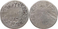 PFALZ KURLINIE 2 ALBUS 1706 Johann Wilhelm II. (1690-1716) S 125.62 元  ＋  58.54 元 运费