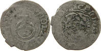 PFALZ VELDENZ 2 KREUZER Georg Johann, 1544-1592. -