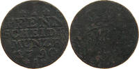 BRANDENBURG PREUSSEN PFENNIG 1790 Friedrich Wilhelm II. (1786-1797) S 83.67 元  ＋  58.49 元 运费