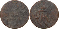 BRANDENBURG PREUSSEN 3 PFENNIG 1795 A Friedrich Wilhelm II. (1786-1797) S 83.67 元  ＋  58.49 元 运费