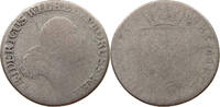 BRANDENBURG PREUSSEN 4 GROSCHEN 1797 Friedrich Wilhelm II. (1786-1797) S 75.30 元  ＋  58.49 元 运费