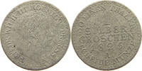 BRANDENBURG PREUSSEN GROSCHEN Friedrich Wilhelm III. (1797-1840) -