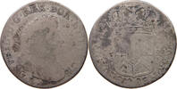 BRANDENBURG PREUSSEN 20 KREUZER Friedrich I. 1701-1713. NEUENBURG -