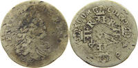 BRANDENBURG PREUSSEN 6 GRÖSCHER Friedrich I. (1701-1713) -