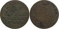 BRANDENBURG PREUSSEN 6 PFENNIG Friedrich I. (1701-1713) -