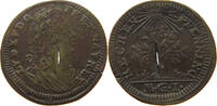 FRANCE RECHENPFENNIG RECHENPFENNIG LOUIS XV MGI. -