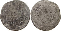 SACHSEN ALBERTINISCHE LINIE 1/48 TALER Kurfürst Friedrich August III. (1763-1806) -