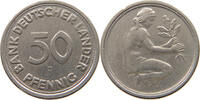 BRD 50 Pfennig o.J. Fehlprägung - ohne Jahr ss- 1,673.44 元  ＋  75.22 元 运费