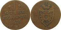 SCHAUMBURG LIPPE PFENNIG Georg Wilhelm 1807-1860 -