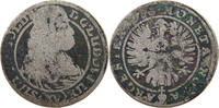 SCHLESIEN LIEGNITZ BRIEG 15 KREUZER Georg III. (1639-1664) -