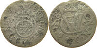 BRAUNSCHWEIG LÜNEBURG CELLE 1/24 TALER Georg Wilhelm, 1665-1705 -