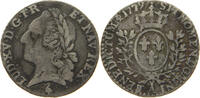 FRANCE 1/20 SOLS LOUIS XV. (1715–1774) -