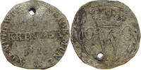 WÜRTTEMBERG KREUZER Wilhelm I. (1816-1864) -