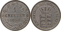 WÜRTTEMBERG KREUZER Karl (1864-1891) -