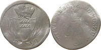 WÜRTTEMBERG 3 KREUZER Friedrich II. 1797-1805 -