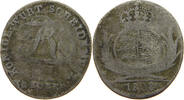 WÜRTTEMBERG 3 KREUZER Friedrich I. 1806-1816. -