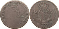 WÜRTTEMBERG 6 KREUZER König Friedrich (1806-1816) -