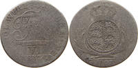 WÜRTTEMBERG 6 KREUZER König Friedrich (1806-1816) -