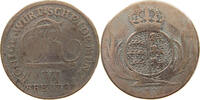 WÜRTTEMBERG 6 KREUZER König Friedrich (1806-1816) -