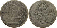 WÜRTTEMBERG 6 KREUZER König Friedrich (1806-1816) -