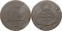 WÜRTTEMBERG 6 KREUZER König Friedrich (1806-1816) -