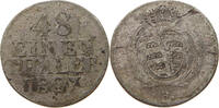 SACHSEN ALBERTINISCHE LINIE 1/48 TALER Friedrich August I. der Gerechte (1806-1827) -