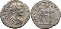 Rom Kaiserzeit Denar Geta (209-212) -