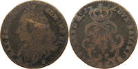 SPANISH NETHERLANDS NAMUR LIARD Maximilian Emanuel von Bayern 1711-1714 -