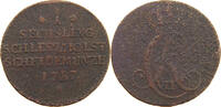SCHLESWIG-HOLSTEIN KÖNIGLICHE LINIE SECHSLING Christian VII. 1784-1808. -