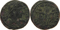 ROME EMPIRE FOLLIS Constans (337-350) -