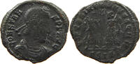 ROME EMPIRE FOLLIS Constans (337-350) -