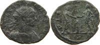 ROME EMPIRE ANTONINIANUS Gallienus (253-268) PIETAS AVG -