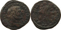 ROME EMPIRE FOLLIS GALERIUS MAXIMIANUS (305-311) GENIO IMPERATORIS -