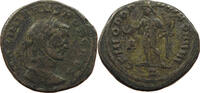 ROME EMPIRE FOLLIS GALERIUS MAXIMIANUS (305-311) GENIO POPVLI ROMANI -