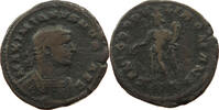 ROME EMPIRE FOLLIS GALERIUS MAXIMIANUS (305-311) GENIO POPVLI ROMANI -
