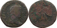 ROME EMPIRE FOLLIS GALERIUS MAXIMIANUS (305-311) GENIO POPVLI ROMANI -