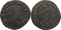 ROME EMPIRE FOLLIS GALERIUS MAXIMIANUS (305-311) SAC MON VRB AVGG ET CAESS NN -