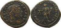 ROME EMPIRE FOLLIS GALERIUS MAXIMIANUS (305-311) SACRA MONET AVGG ET CAESS NOSTR -