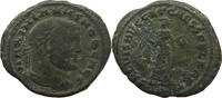 ROME EMPIRE FOLLIS GALERIUS MAXIMIANUS (305-311) SALVIS AVGG ET CAESS FEL KART -