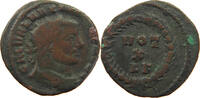 ROME EMPIRE FOLLIS GALERIUS MAXIMIANUS (305-311) VOT X FK -