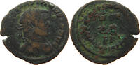 ROME EMPIRE FOLLIS GALERIUS MAXIMIANUS (305-311) VOT XX FK -