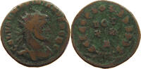 ROME EMPIRE FOLLIS GALERIUS MAXIMIANUS (305-311) VIT XX Z -