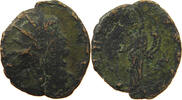 ROME EMPIRE ANTONINIANUS Gallienus (253-268) FORTUNA REDUX -