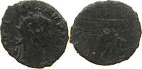 ROME EMPIRE ANTONINIANUS Gallienus (253-268) FORTUNA REDUX -